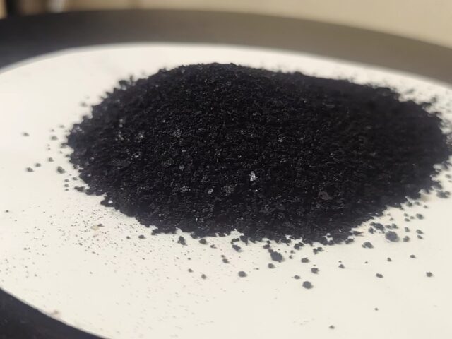 Sulfur black